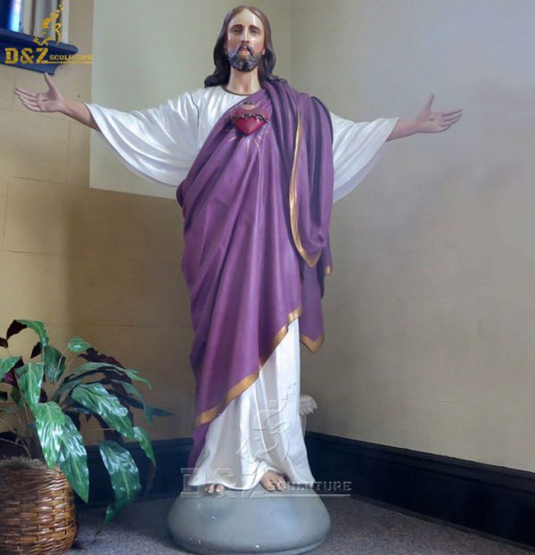 Best Church Life Size Polyresin Catholic Religious Sculpture Fiberglass ...