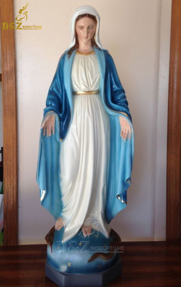 Factory Supply Virgin Mary Statues Religious Catholic holy mary statue ...