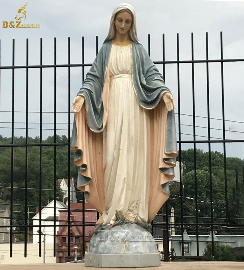 Top 102+ Wallpaper Statues Of Blessed Virgin Mary For The Garden Full ...
