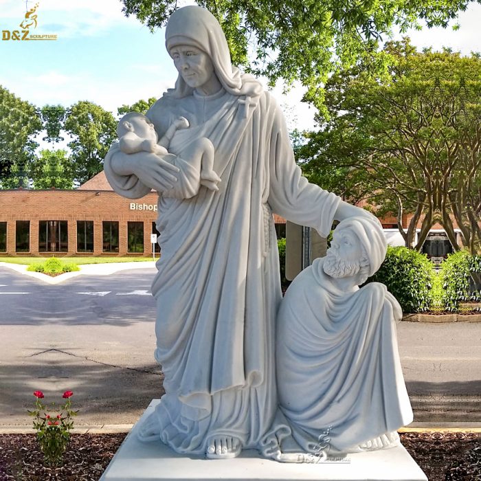 St mother teresa statue online for church outdoor decors DZM-1080