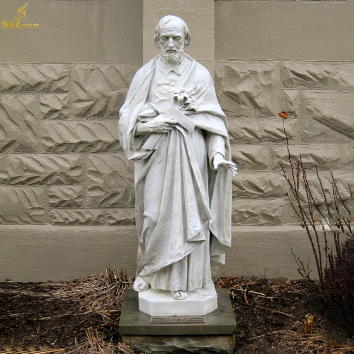 large stone garden saint joseph statues for sale DZM1066 D&Z custom