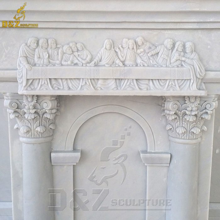 Religious Holy Marble Church Altar Table for sale DZM-1539