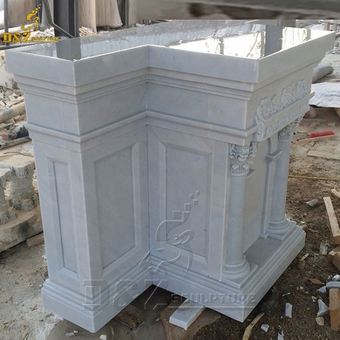 Religious Holy Marble Church Altar Table for sale DZM-1539